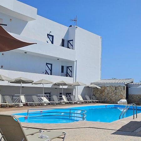 Aegean View Hotel - Adults Only Сфакаки Экстерьер фото