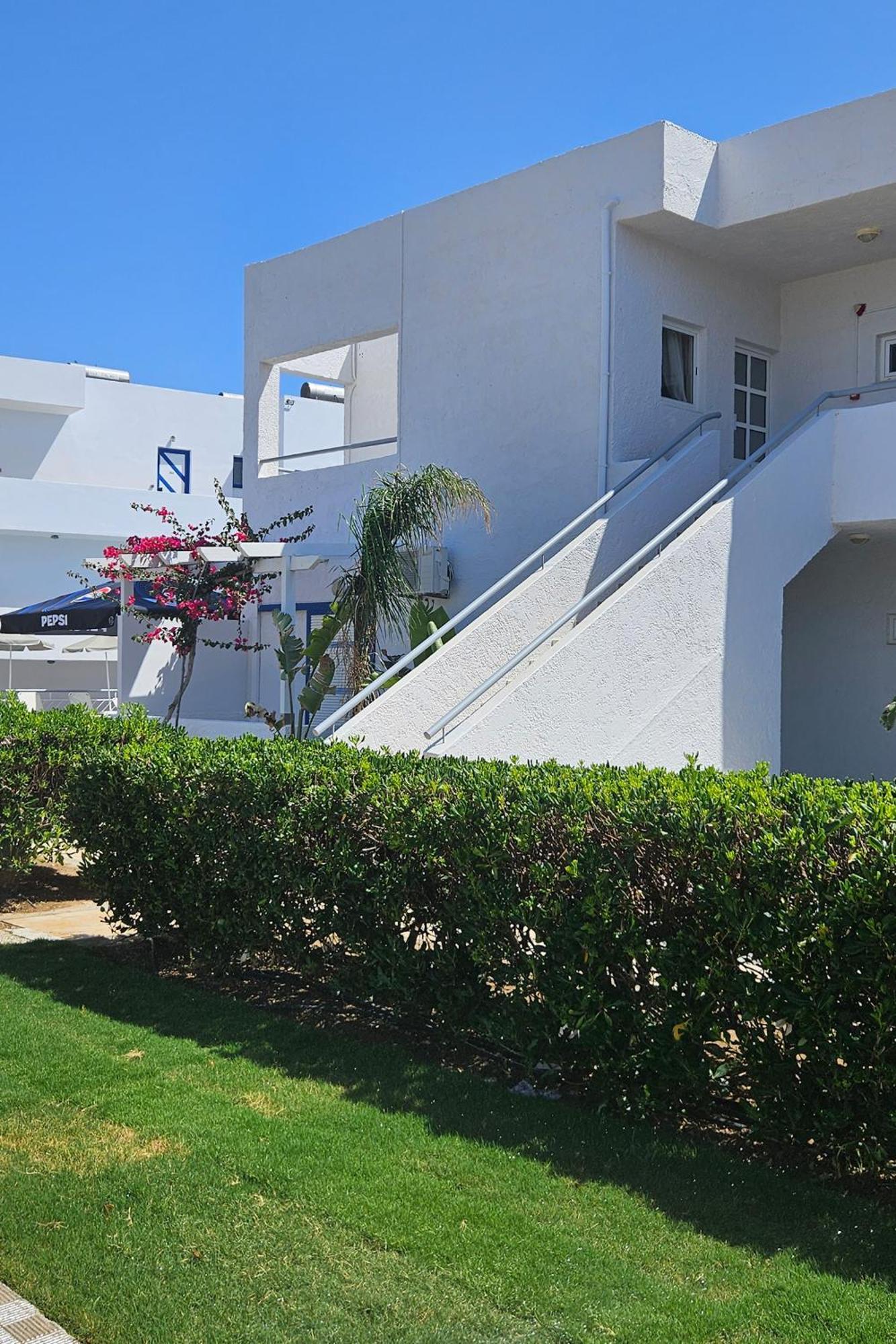 Aegean View Hotel - Adults Only Сфакаки Экстерьер фото