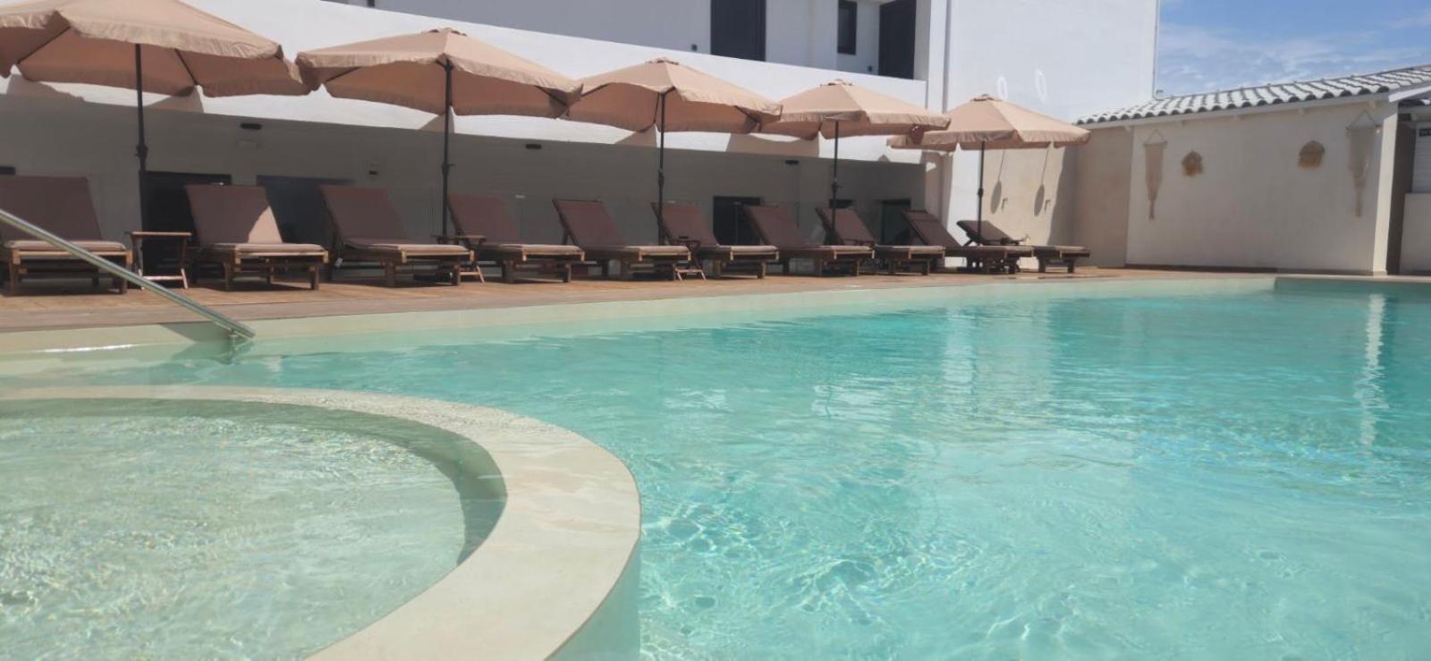Aegean View Hotel - Adults Only Сфакаки Экстерьер фото