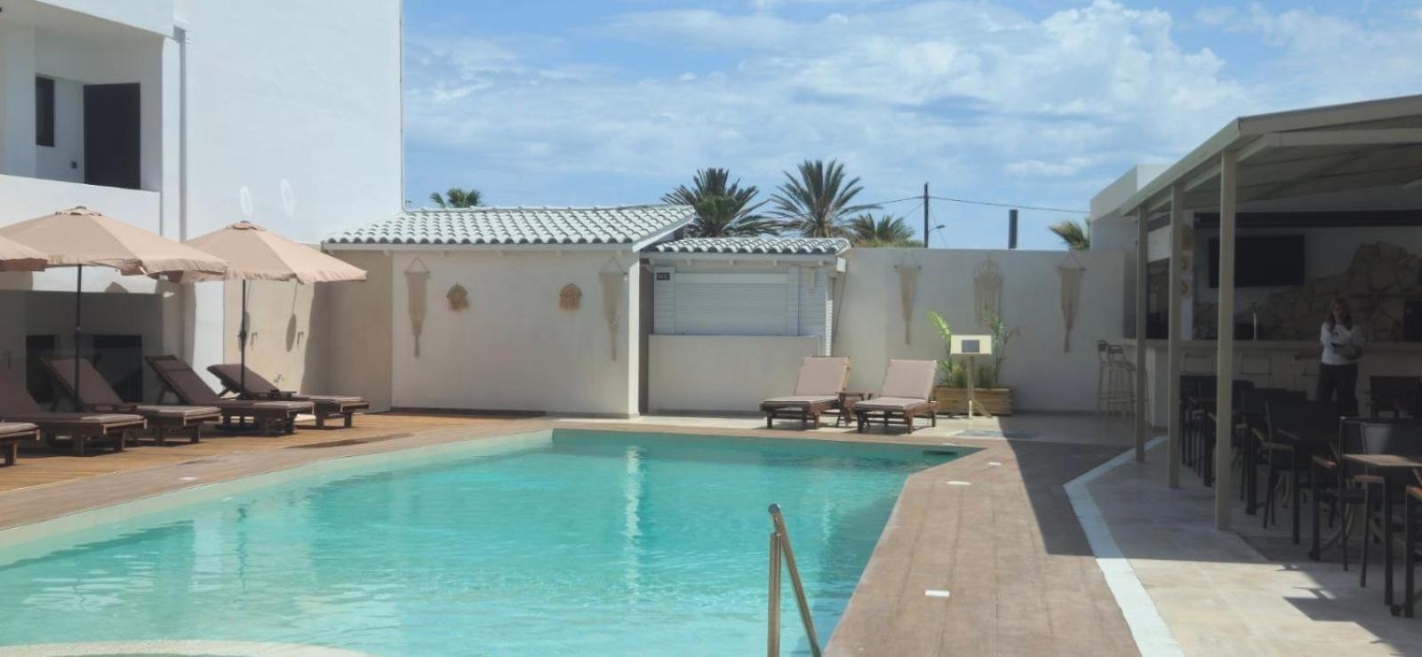 Aegean View Hotel - Adults Only Сфакаки Экстерьер фото