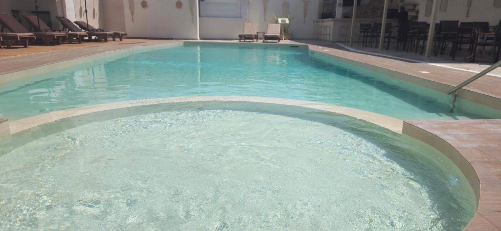 Aegean View Hotel - Adults Only Сфакаки Экстерьер фото
