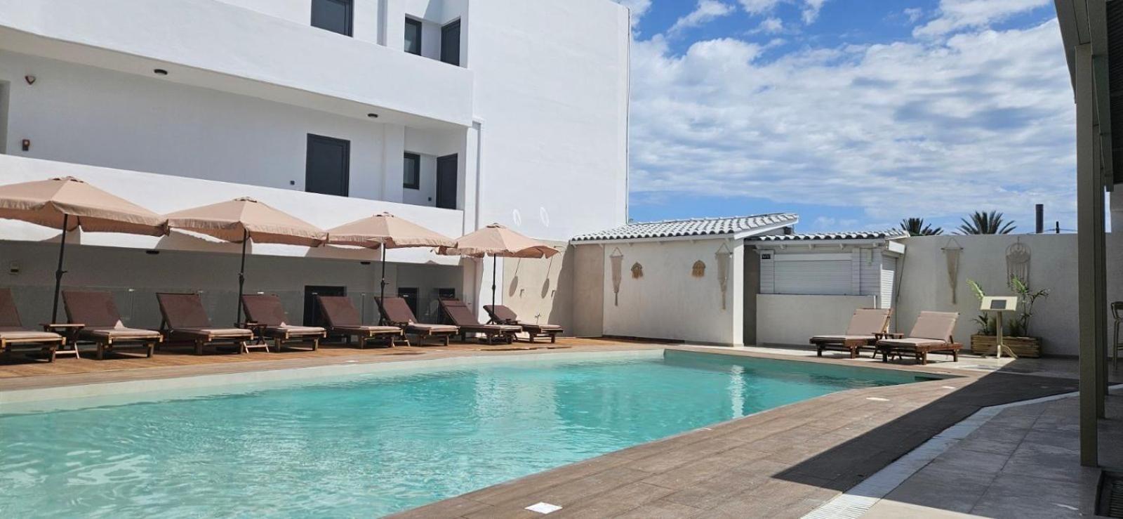Aegean View Hotel - Adults Only Сфакаки Экстерьер фото