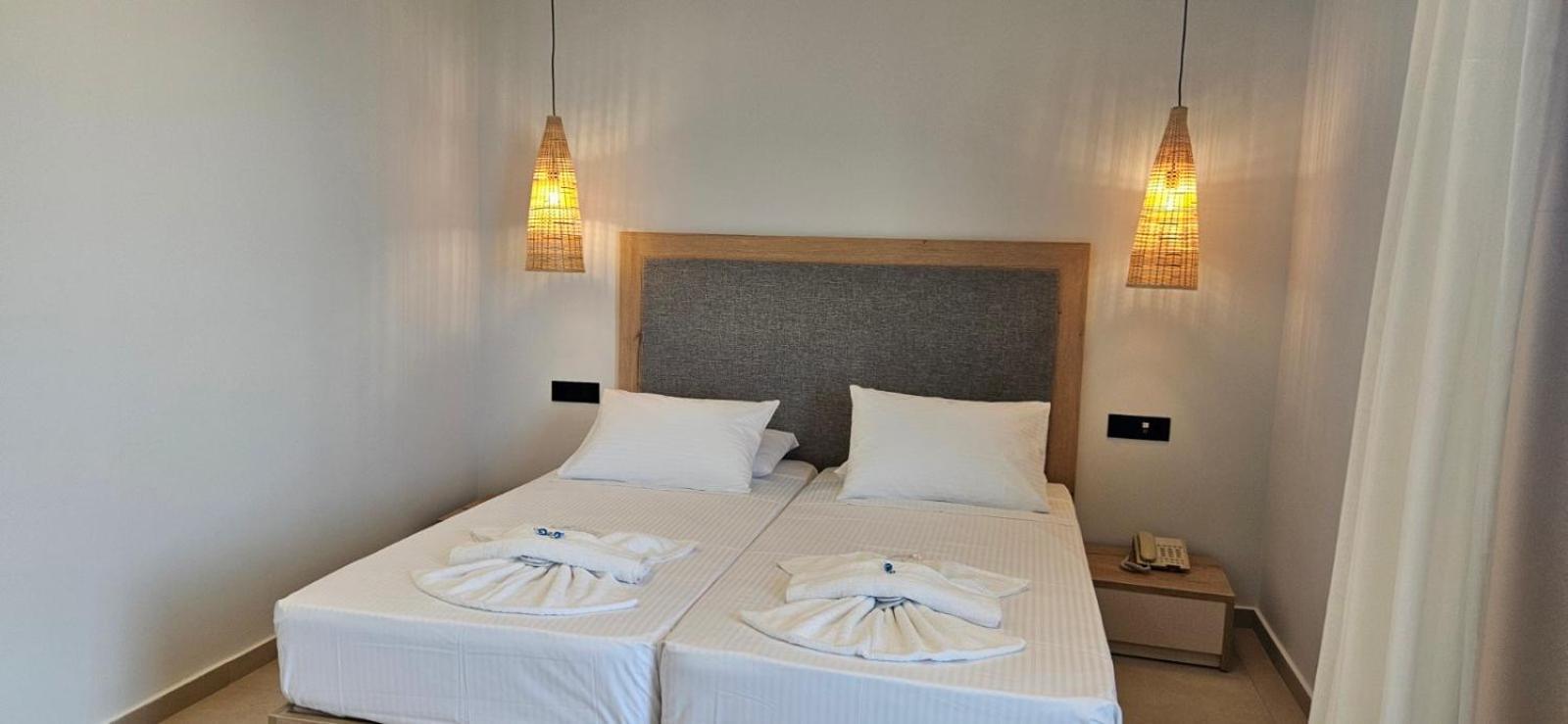 Aegean View Hotel - Adults Only Сфакаки Экстерьер фото