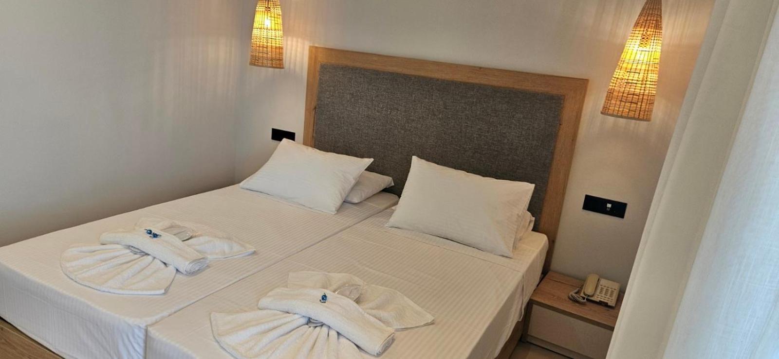 Aegean View Hotel - Adults Only Сфакаки Экстерьер фото