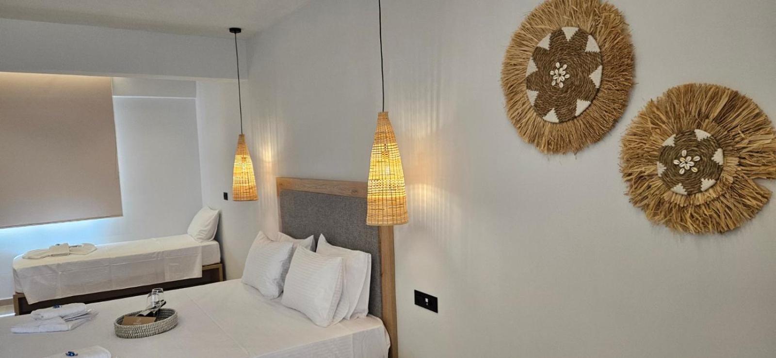 Aegean View Hotel - Adults Only Сфакаки Экстерьер фото