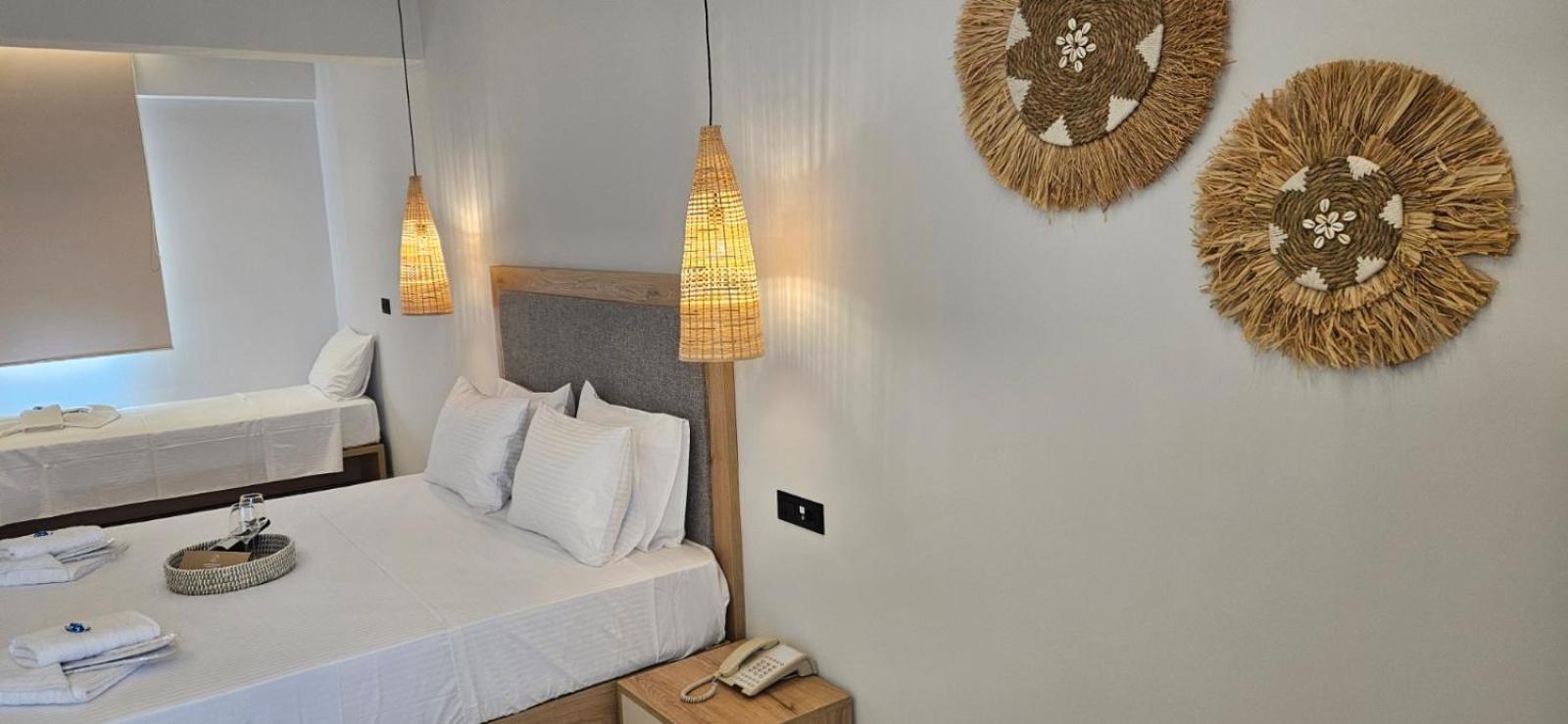 Aegean View Hotel - Adults Only Сфакаки Экстерьер фото