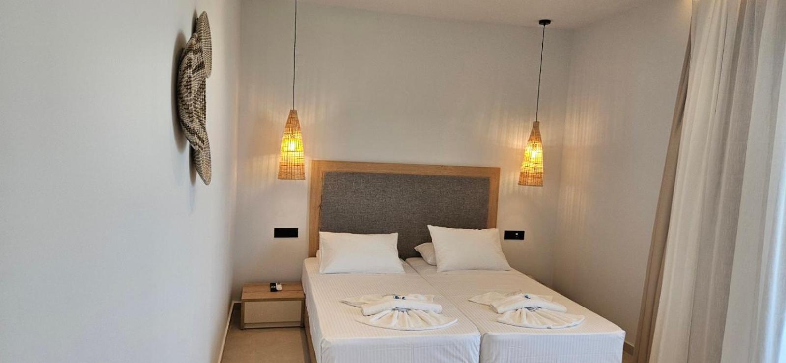 Aegean View Hotel - Adults Only Сфакаки Экстерьер фото