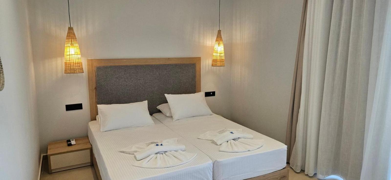 Aegean View Hotel - Adults Only Сфакаки Экстерьер фото