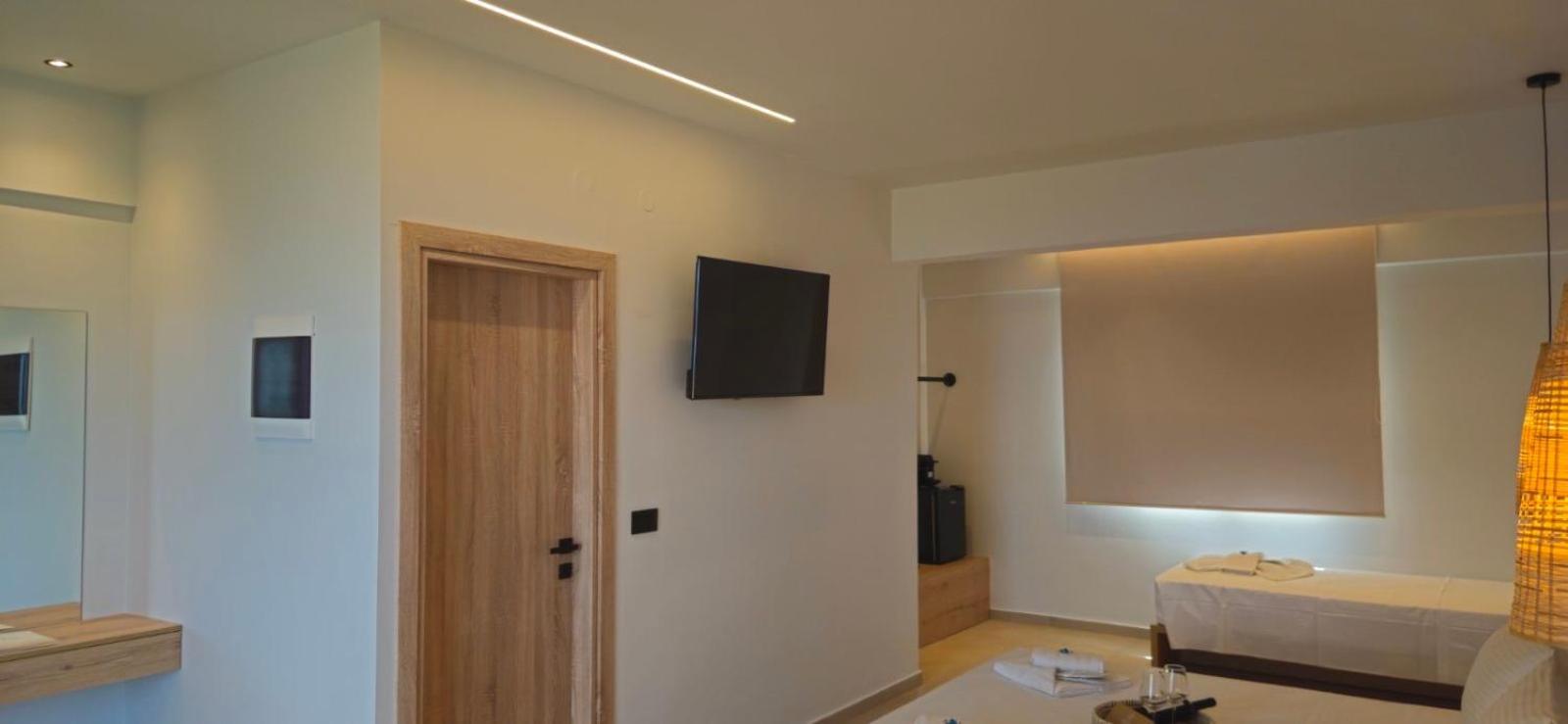 Aegean View Hotel - Adults Only Сфакаки Экстерьер фото