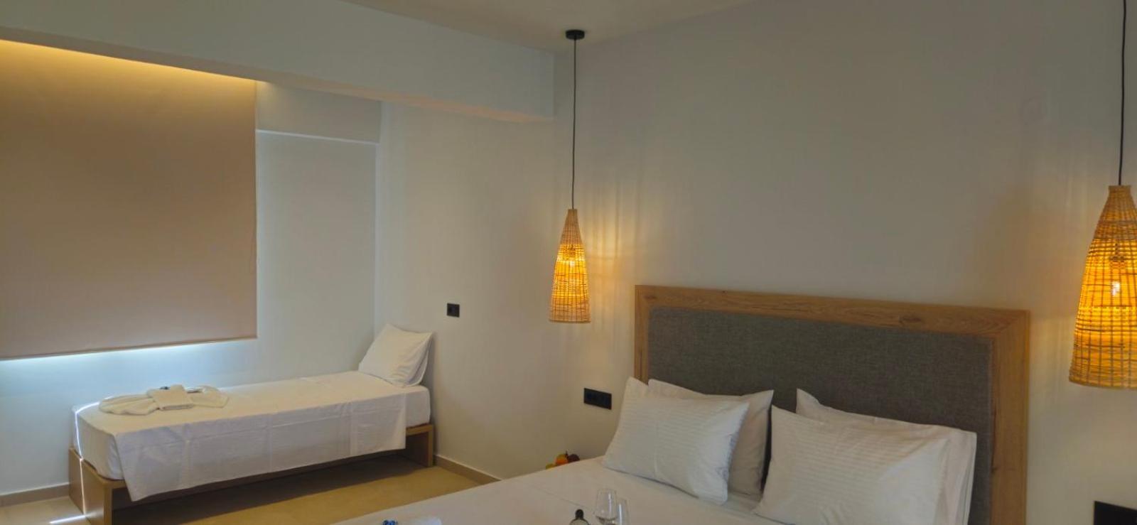 Aegean View Hotel - Adults Only Сфакаки Экстерьер фото