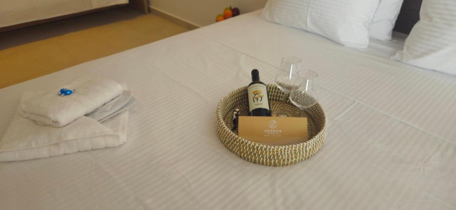 Aegean View Hotel - Adults Only Сфакаки Экстерьер фото