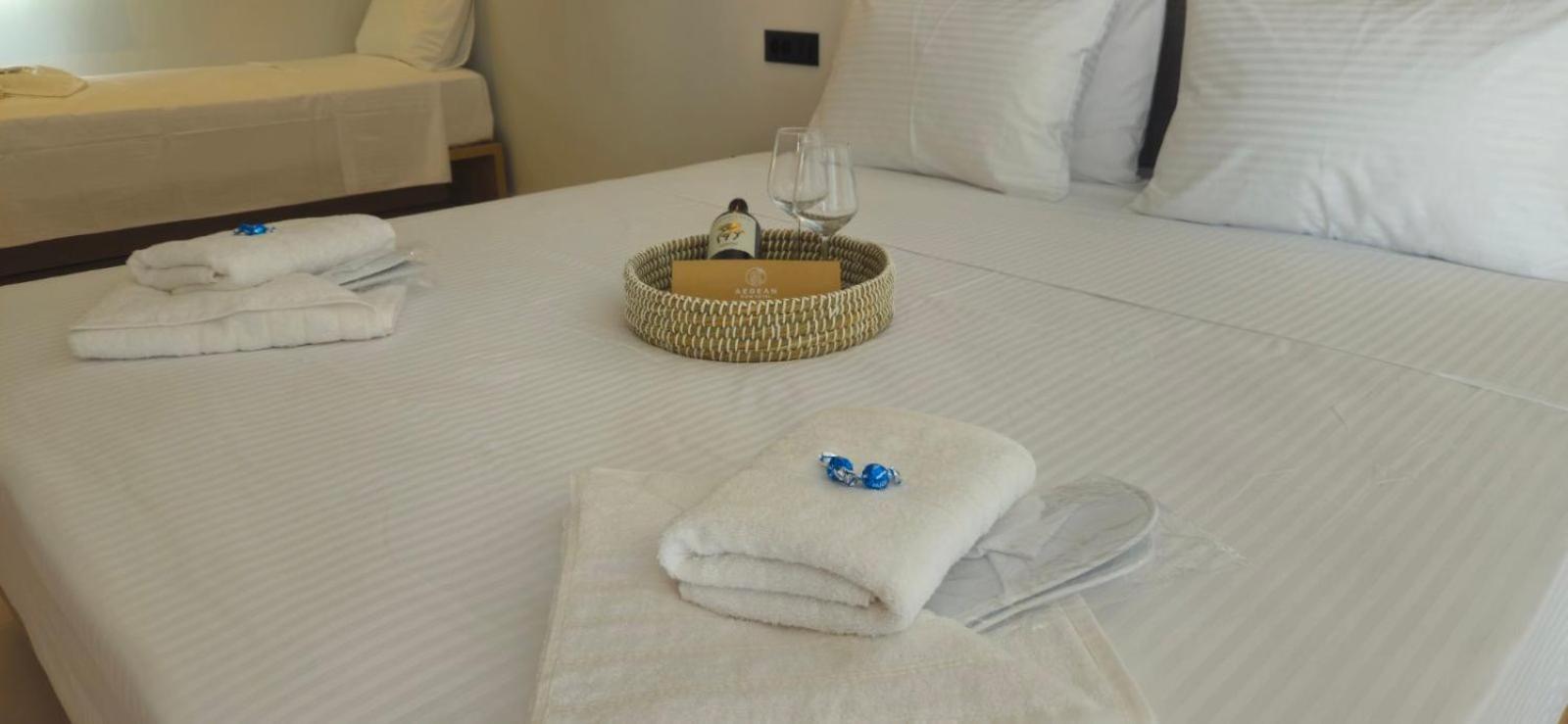 Aegean View Hotel - Adults Only Сфакаки Экстерьер фото