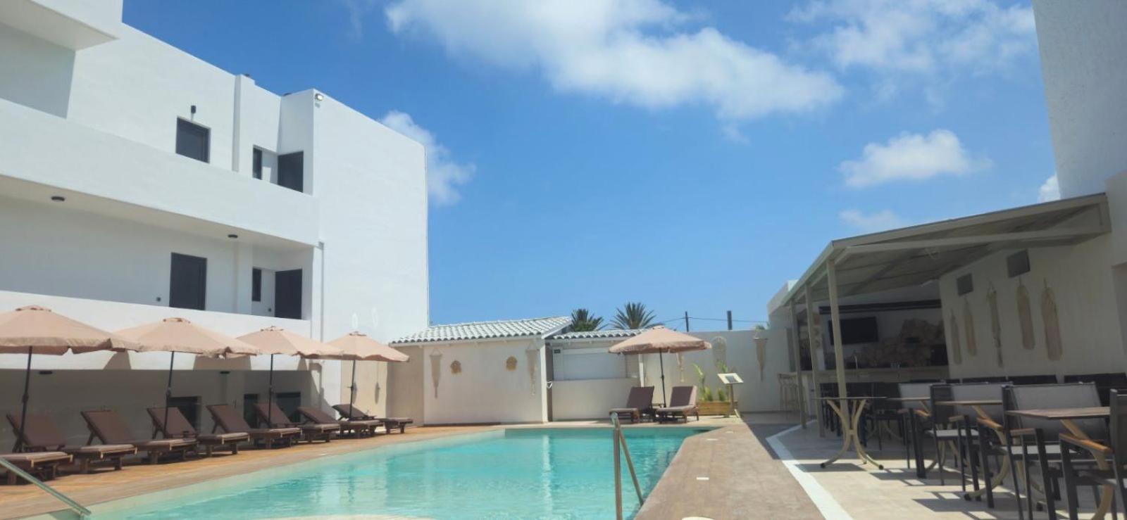 Aegean View Hotel - Adults Only Сфакаки Экстерьер фото
