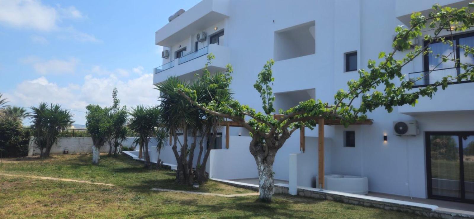 Aegean View Hotel - Adults Only Сфакаки Экстерьер фото