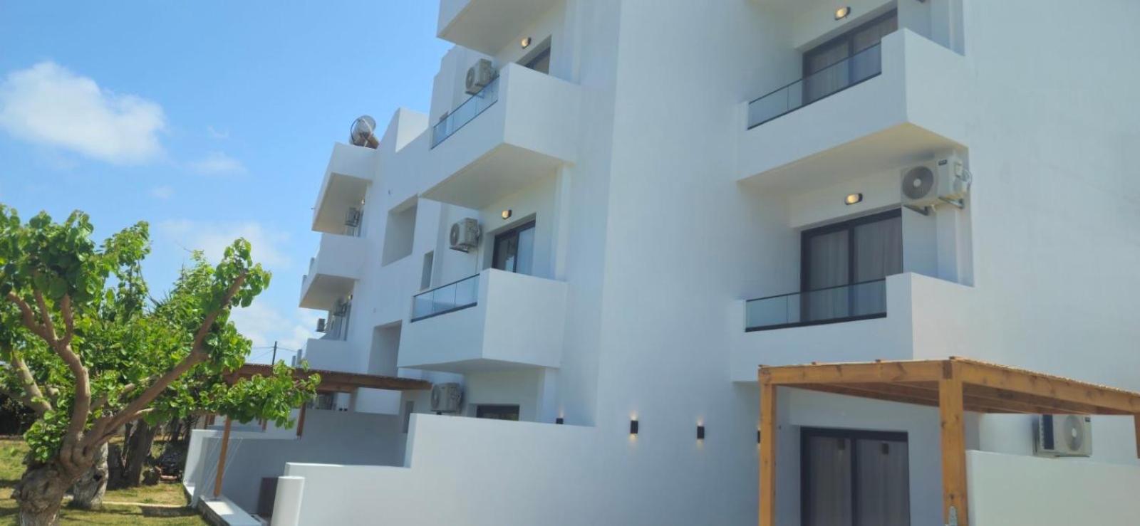 Aegean View Hotel - Adults Only Сфакаки Экстерьер фото