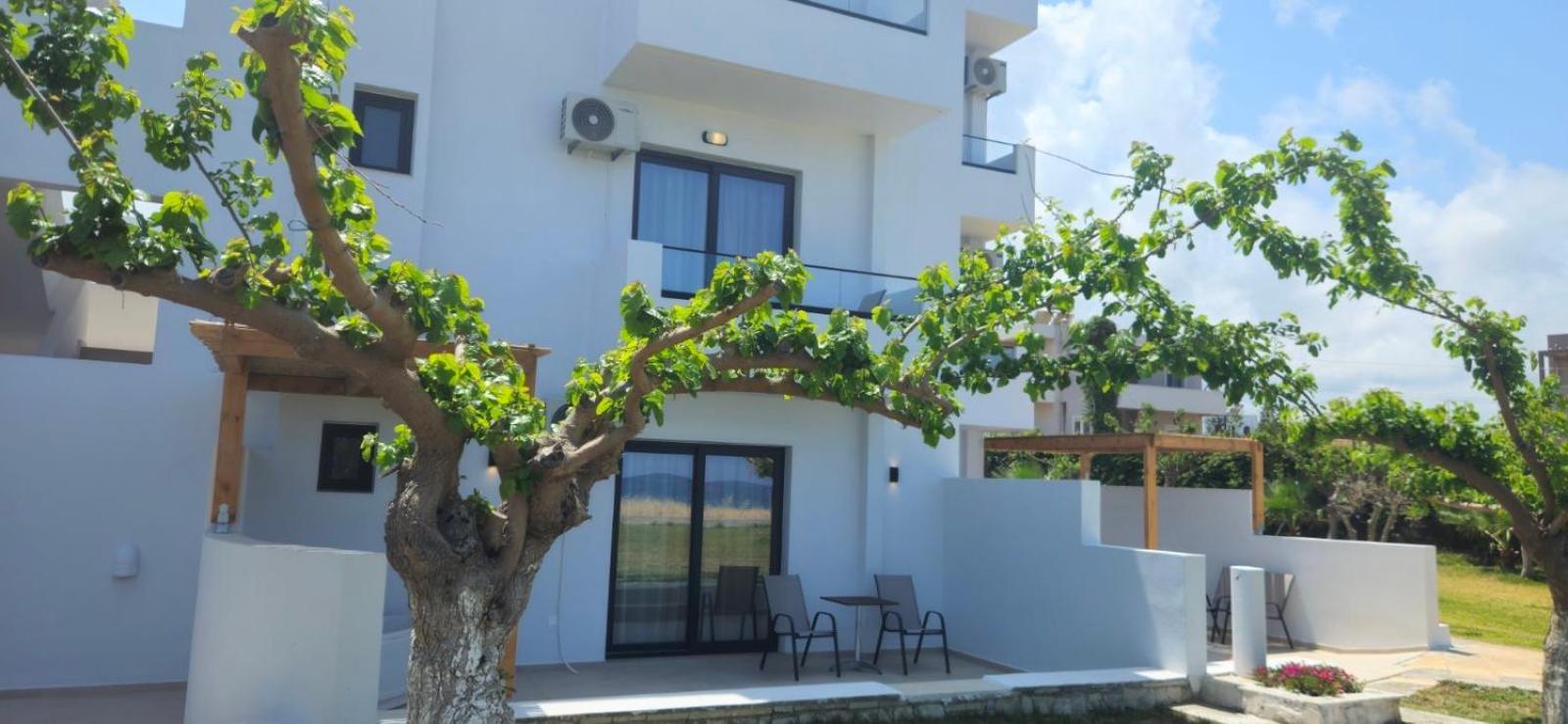 Aegean View Hotel - Adults Only Сфакаки Экстерьер фото